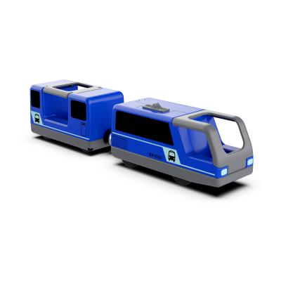 China Low Price electric ride toy train wing car Sliding electric train car for 6-8 year old for sale