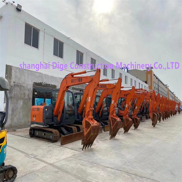 Verified China supplier - Shanghai Dige Construction Machinery Co., Ltd.