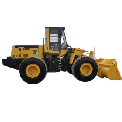 China Hotels Wheel Loader Used KOMATSU WA360-3 Hot Sale Wheel Loader Komatsu Loader for sale