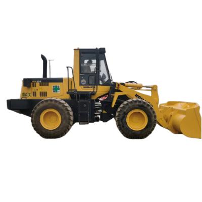 China Hotels Wheel Loader Used Hot Sale Komatsu WA320-3 Wheel Loader Komatsu Front Loader for sale