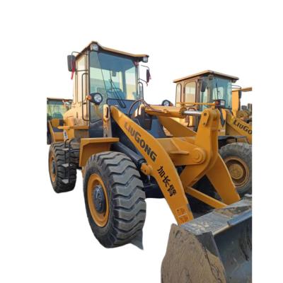 China Hotels wheel loader used hot sale liugong 836 H wheel loader for sale