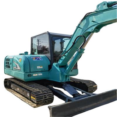 China Hotels Used Kobelco SK60-8 Mini Excavator Sale Japan Used KOBELCO Excavator for sale