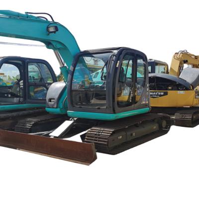 China Hotels Used Kobelco SK70 SR Mini Excavator Sale Japan Used KOBELCO Excavator for sale