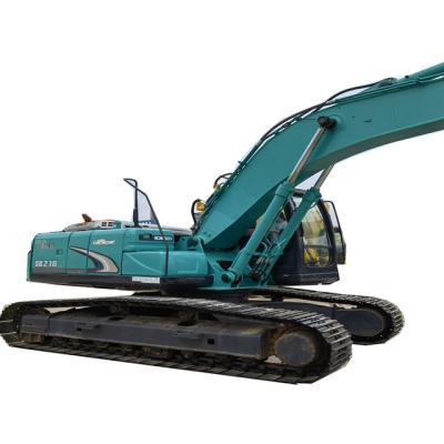 China Hotels Used Kobelco SK210-8 Excavator Sale Japan Used KOBELCO Excavator for sale