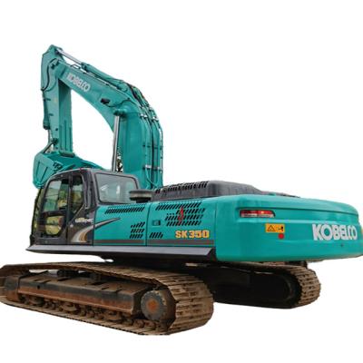 China Hotels Used Kobelco SK350-8 Excavator Sale Japan Used KOBELCO Excavator for sale