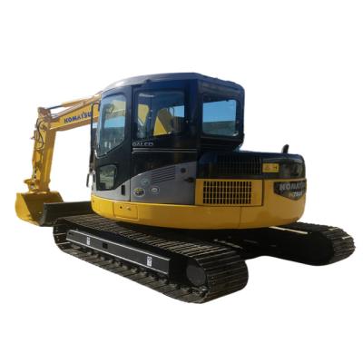 China Hotels Used Komatsu PC78US Mini Excavator Sale Japan Used Komatsu Excavator for sale