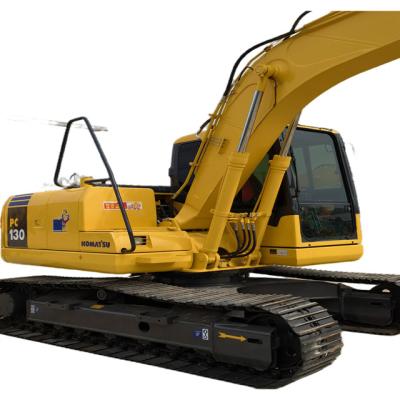 China Hotels Used Komatsu PC130-7 Excavator Sale Japan Used Komatsu Excavator for sale