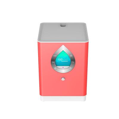 China Best Hotels Hydrogen Inhalation Machine 150ML/MIN Hydrogen Inhaler Machine Breathing Hot Sale In Amazon for sale