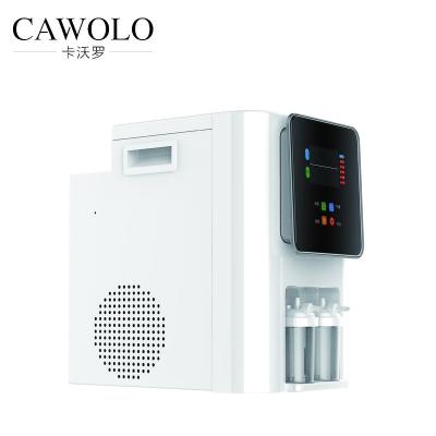 China Hotels Cawolo hydrogen inhalation machine hx600 home use 110 volt hydrogen inhalation machine 300ml for sale