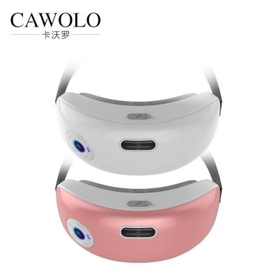 China Healthy Massage Function Eye Massager Product Hydrogen Eye Massager With Negative Ion Technology for sale