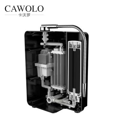 China Hotel China Manufacturer Good Quality Hydrogen Water Generator Machine Water Making Machine From Hydrogen for sale