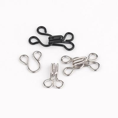 China Factory wholesale environmental protection nickel free various styles, custom support skirt and pants hook for sale