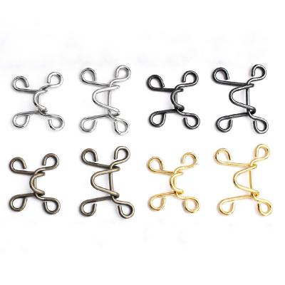 China Hook and Eye Nickel Free Sewing Accessories/Collar /Skirt HookTrimming for sale