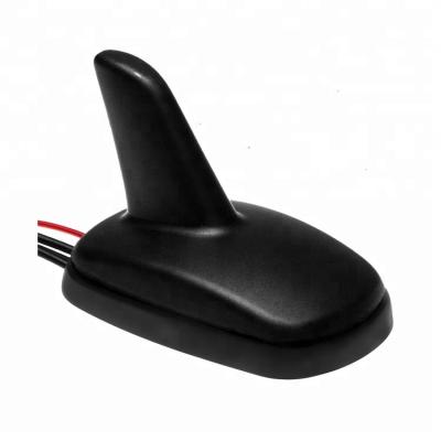 China Gsm Amplified Shark Fin Car Roof Gps / Antenna Dia97*68 for sale