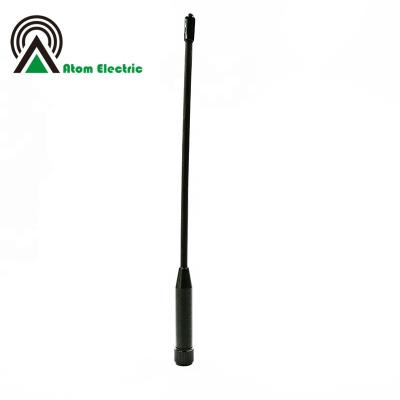 China 3dbi 433mhz VHF Uhf Antenna With SMA 135mm for sale