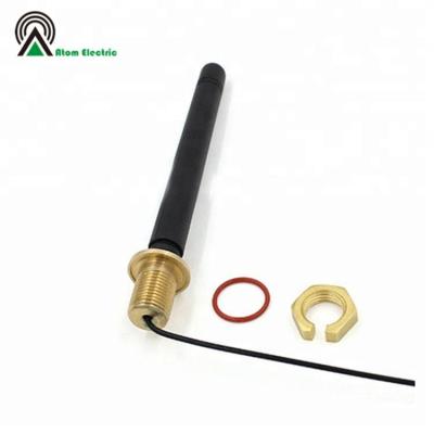 China 915 MHz 433 MHz 868 MHz LoRa antena with RF1.37 100mm U.FL ipex connector 96mm for sale