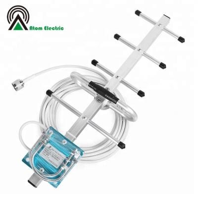 China Length 10m Yagi 800-900MHz Outdoor Directional Antenna GSM For Mobile Phone Signal Booster 0.5m for sale