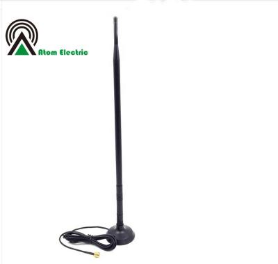 China black long range draw 2.4ghz cup 9dbi high gain wifi antenna 60*416mm for sale