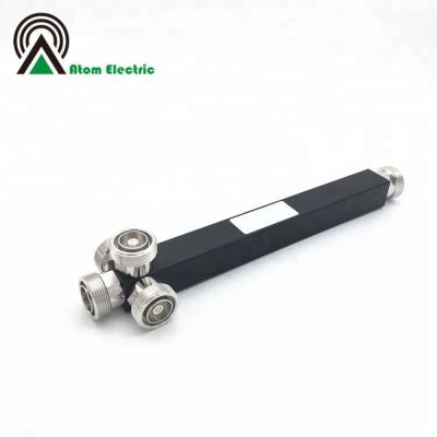 China 300W 698 2700MHz 4 Way Power Splitter With 16 Din 7 Female Connector AT.CPD-0727-21101 for sale