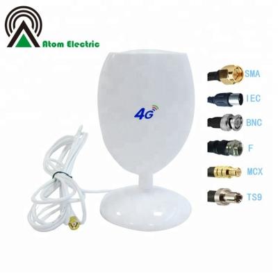 China LTE 4G High Gain Modem External Panel Antenna 85*87*140 mm for sale