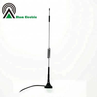 China High Gain Magnet 4G Antena With 3m Cable SMA Male Connector 310 mm for sale