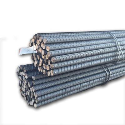 China Construction reinforced concrete steel rebar deformed steel rebar for sale