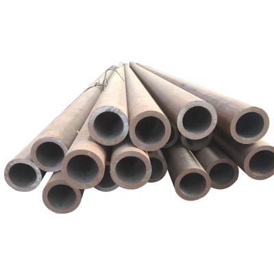 China New Arrival Chinese Black Iron Structure Pipe Suppliers Seamless Carbon Steel Pipe for sale