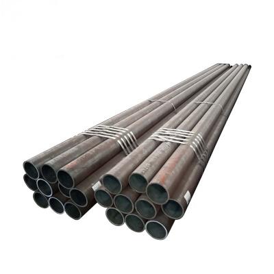 China Astm a106b GR b Sch 40 Seamless Tubes And Pipes , Newest Design Fluid Good Quality Pipe Steel Pipe for sale