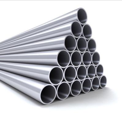 China Decorative ASTM A213 201 304 304L 316 316L 310s 904l Stainless Steel Tube / Seamless Pipe SCH10 40 80 for sale