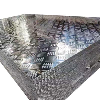 China High Tensile Steel Plate Thick Steel Sheet Galvanized Flat.sheet Checkered Plate for sale