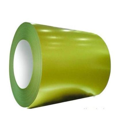 China Pipe making ral 9012 white ppgi prepainted galvanized steel coil for prepainted steel sheet 0.6mm thick for sale