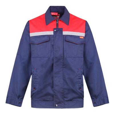 China OEM Long Sleeve Men's FR Welding Shirts Flame Retardant Safety Work Jacket Safety Work Jacket Shirts Long Sleeve Men's FR Welding Shirts for sale