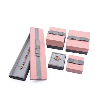 China Custom Jewelry Packaging Jewelry Packaging Multi Color Cardboard Jewelry Packagingcustom Jewelry Packagingcustom Pink Pink Paper Cloth for sale