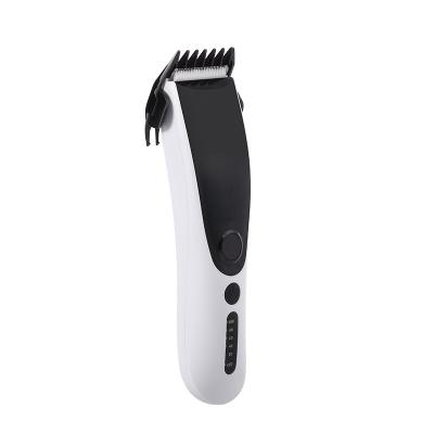 China 2022 New Products Pet Grooming Hair Clippers Trimmer Viable Water Proof Electric Shaver With USB Rechargeable Pet Machine for sale