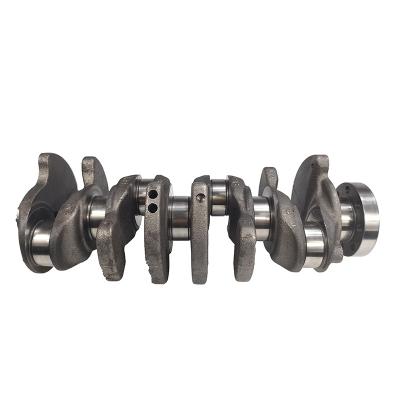 China Brand New High Quality Factory Sale Various Metal Engine Crankshaft For Magotan 06J105021F 06J105021P for sale