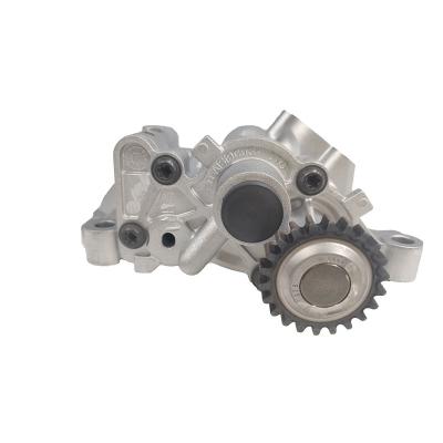 China Aluminum For All Series Models Engine Oil Pump For VW Audi Skoda 06H115105AP 06H115105AK 06H115105AL for sale