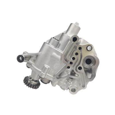 China Best Price Aluminum Engine Oil Pump For VW Audi Skoda 06H115105AP 06H115105AK 06H115105AL for sale