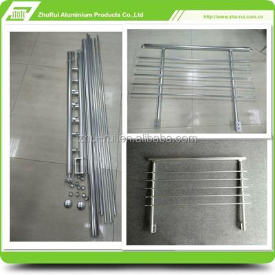 China Bathroom Price Railing / Stair Railing / Balcony Staircase / Porch Aluminum Material for sale