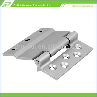 China Aluminum or zinc aluminum hinge for opening door&window/commercial aluminum door hinges/cast aluminum hinges for sale