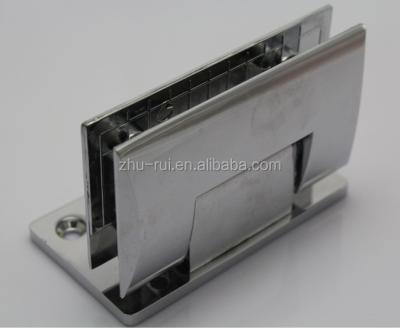 China Modern SUS 304 90 degree shower screen and shower door hinge for sale