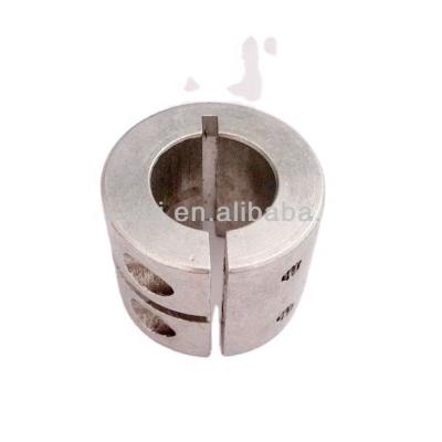 China Outdoor or indoor round aluminum adjustable pipe flange with screws for sale