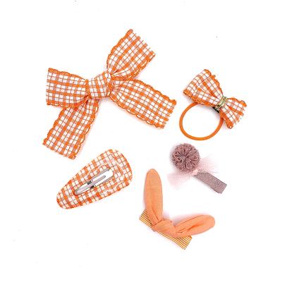 China Cheap fashion / simple to design mori princess kids harpin wholesale price custom hair tie various styles for sale