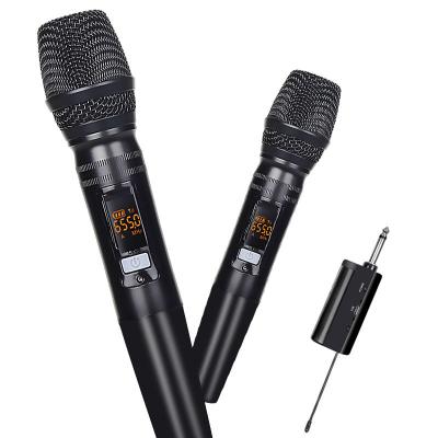 China Universal U-Segment Wireless Cordless Microphone Live Broadcast  Outdoor Audio for sale