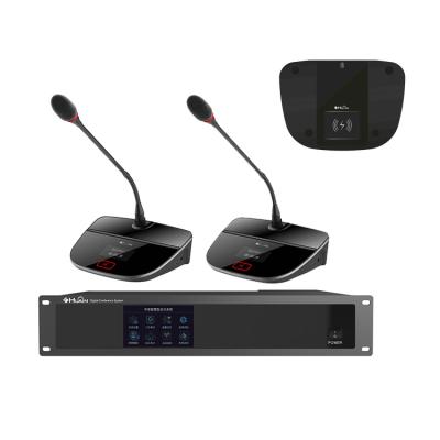 China Pro 2.4g Conference System mic wireless conference microphone system for sale