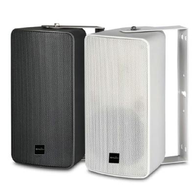 China Professional Audio Passive Line Array Speakers Two Way Outdoor Wall Mounted Waterproof for sale