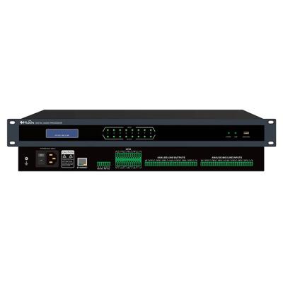 Κίνα Digital Audio Media Matrix Peavey 8*8 Channel HY-MA0808 Volume Control προς πώληση