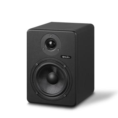 China 5 Inch Music Production Studio Monitor Speaker Mixing Recording Metal  Body for sale