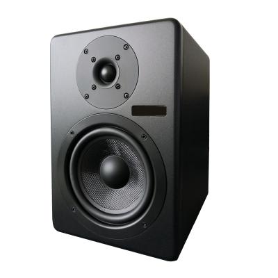 China Good Sound Studio Monitor Speaker 130w 6 Inch Full-Range Portable Active for sale