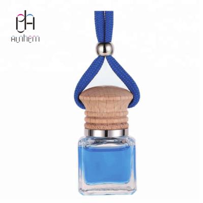 China Hot Selling Eco-friendly Car Air Freshener Liquid Car Perfume Long Lasting Liquid Perfume with Logo Printing, IC-320 for sale