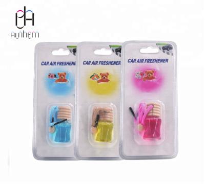 China Hot Sale Eco-friendly Car Liquid Perfume Liquid Perfume Long Lasting Hanging Hanging Car Perfume With Logo Printing, IC-323 for sale